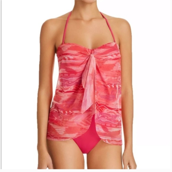 Lauren Ralph Lauren Other - Ralph Lauren Flyaway One Piece Swimsuit